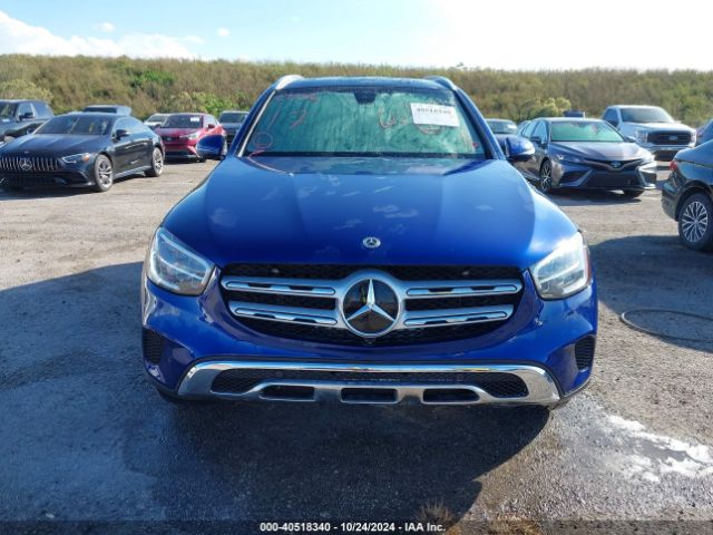 W1N0G8DB4MV266872 Mercedes-Benz Glc 300 Suv