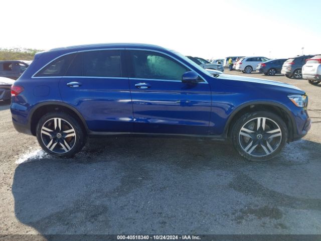 W1N0G8DB4MV266872 Mercedes-Benz Glc 300 Suv