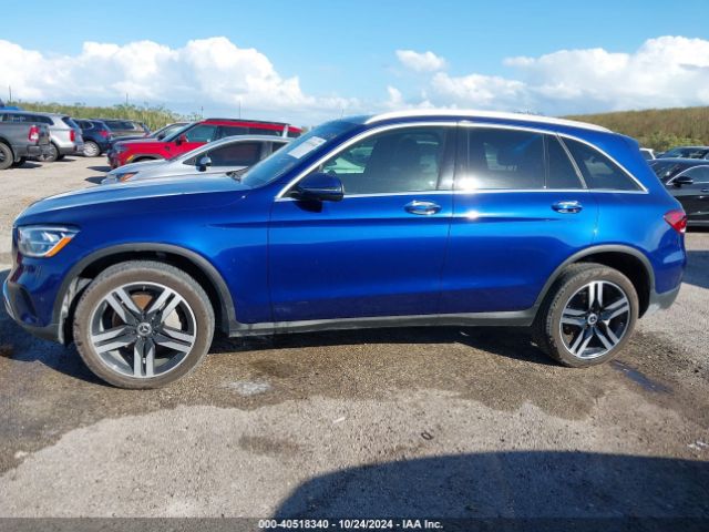 W1N0G8DB4MV266872 Mercedes-Benz Glc 300 Suv