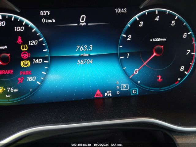 W1N0G8DB4MV266872 Mercedes-Benz Glc 300 Suv