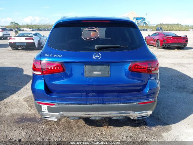 W1N0G8DB4MV266872 Mercedes-Benz Glc 300 Suv