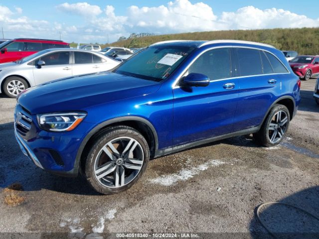 W1N0G8DB4MV266872 Mercedes-Benz Glc 300 Suv