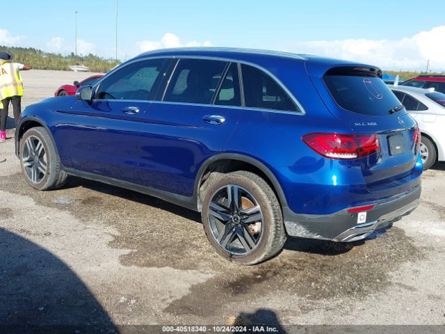 W1N0G8DB4MV266872 Mercedes-Benz Glc 300 Suv