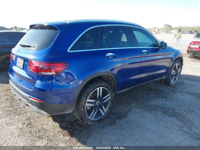 W1N0G8DB4MV266872 Mercedes-Benz Glc 300 Suv