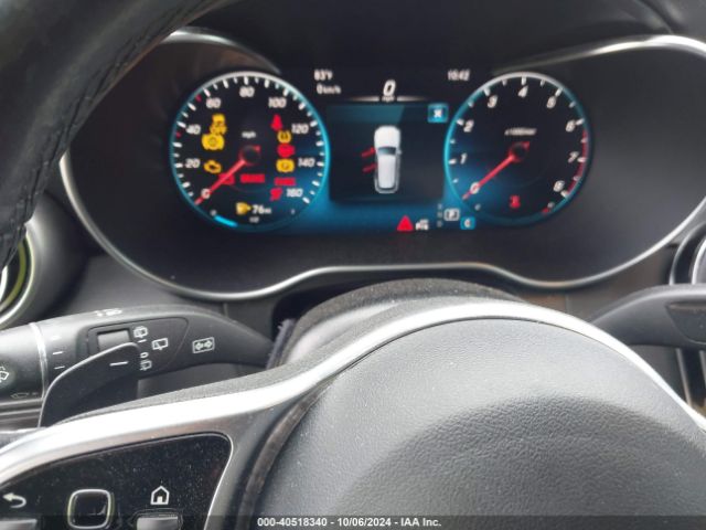 W1N0G8DB4MV266872 Mercedes-Benz Glc 300 Suv