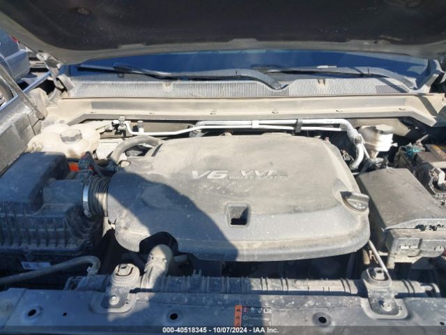 1GCGSDEN1K1281839 Chevrolet Colorado Z71