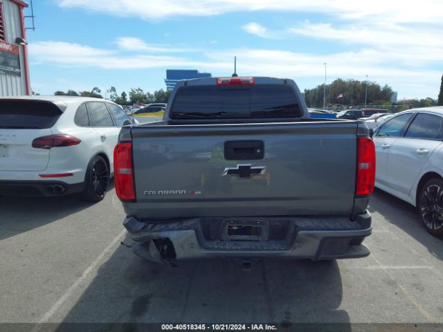 1GCGSDEN1K1281839 Chevrolet Colorado Z71