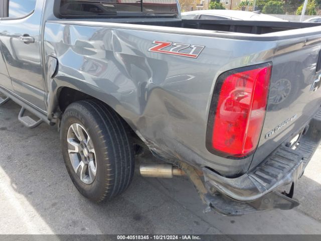 1GCGSDEN1K1281839 Chevrolet Colorado Z71