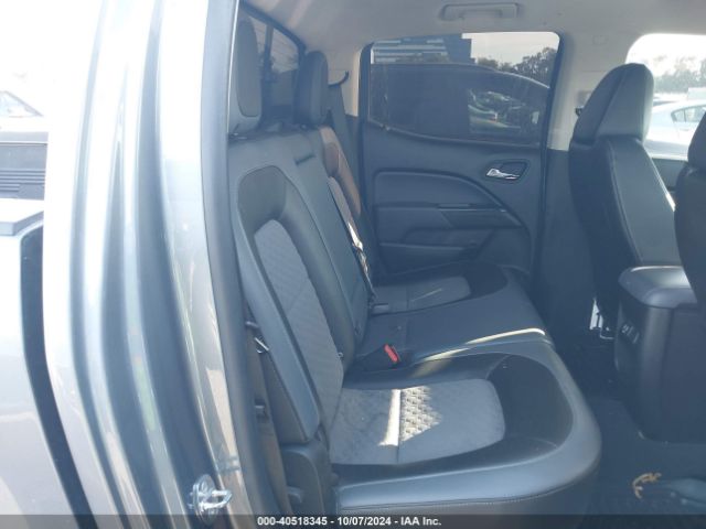 1GCGSDEN1K1281839 Chevrolet Colorado Z71
