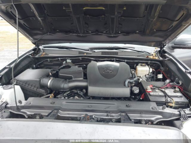5TFCZ5AN8LX235025 Toyota Tacoma Trd Off-road