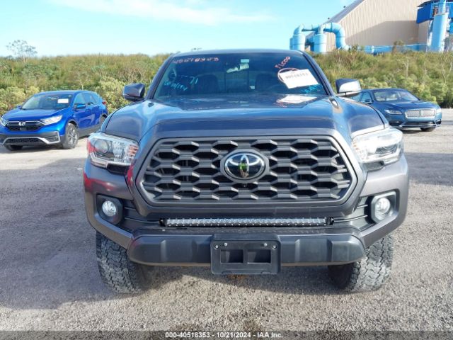 5TFCZ5AN8LX235025 Toyota Tacoma Trd Off-road