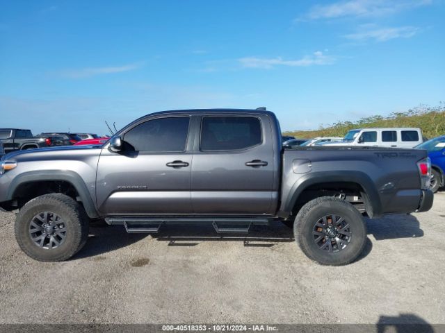 5TFCZ5AN8LX235025 Toyota Tacoma Trd Off-road