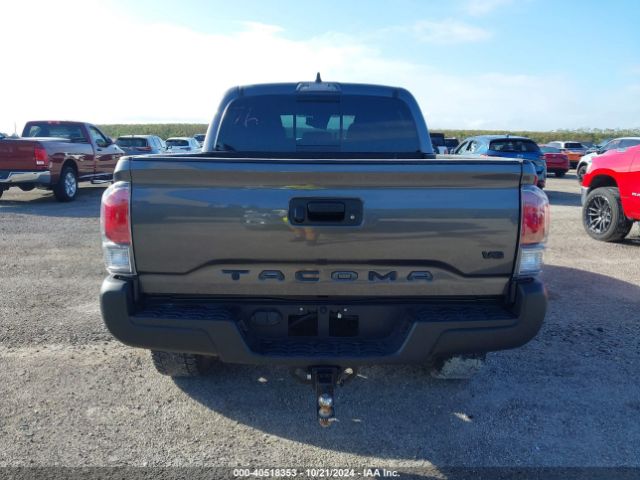 5TFCZ5AN8LX235025 Toyota Tacoma Trd Off-road