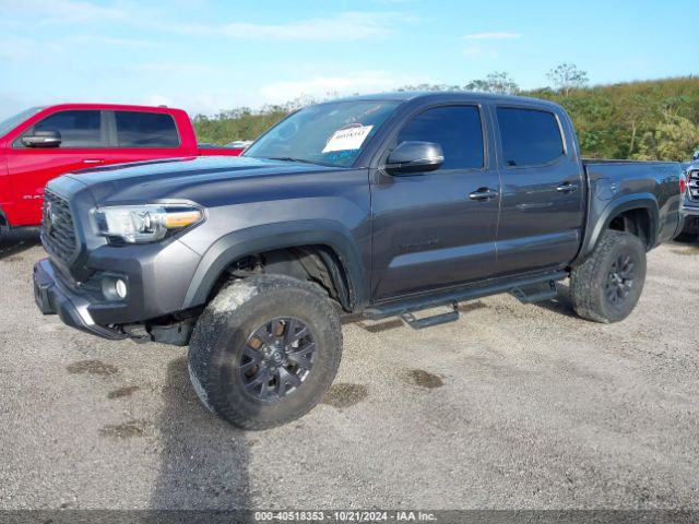 5TFCZ5AN8LX235025 Toyota Tacoma Trd Off-road