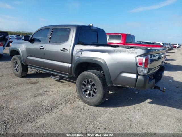 5TFCZ5AN8LX235025 Toyota Tacoma Trd Off-road
