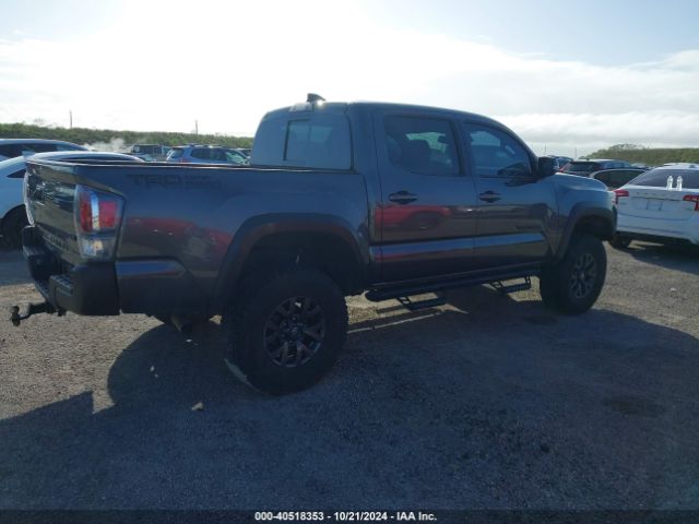 5TFCZ5AN8LX235025 Toyota Tacoma Trd Off-road