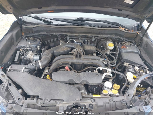Subaru Forester 2.5i Premium 2018 JF2SJAGC8JH554838 Image 10