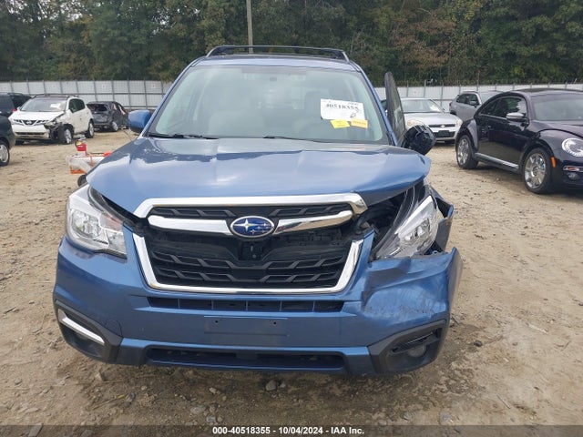Subaru Forester 2.5i Premium 2018 JF2SJAGC8JH554838 Image 13