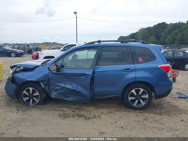 Subaru Forester 2.5i Premium 2018 JF2SJAGC8JH554838 Image 15