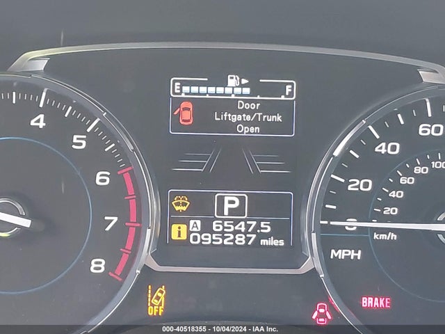 Subaru Forester 2.5i Premium 2018 JF2SJAGC8JH554838 Image 16