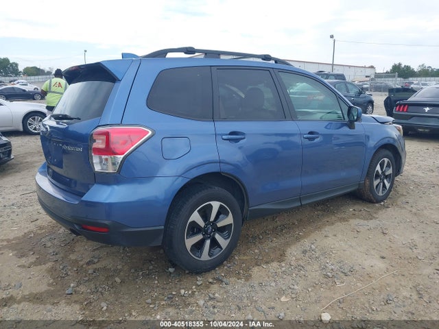 Subaru Forester 2.5i Premium 2018 JF2SJAGC8JH554838 Image 4