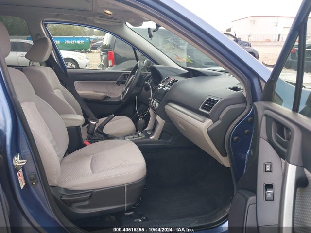 Subaru Forester 2.5i Premium 2018 JF2SJAGC8JH554838 Image 5