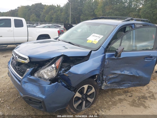 Subaru Forester 2.5i Premium 2018 JF2SJAGC8JH554838 Image 6