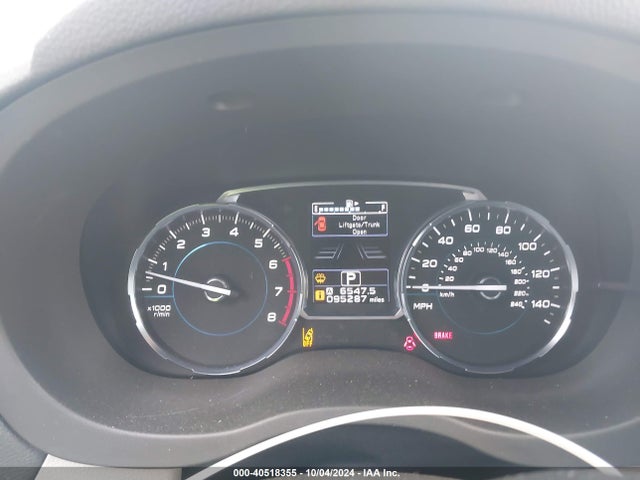 Subaru Forester 2.5i Premium 2018 JF2SJAGC8JH554838 Image 7