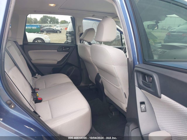 Subaru Forester 2.5i Premium 2018 JF2SJAGC8JH554838 Image 8