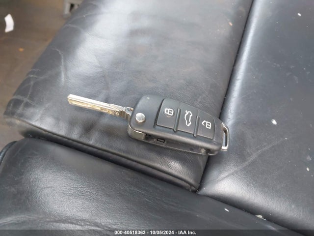 2008 AUDI S4 WAUUL78E58A158080 Photo 10