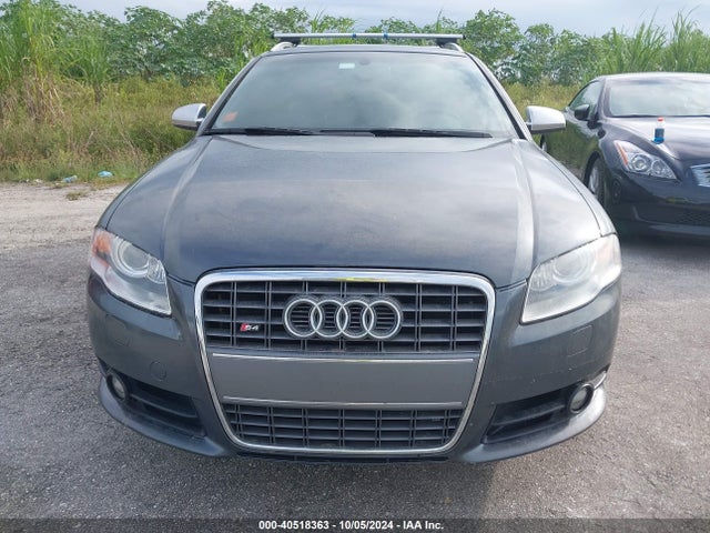 40518363 :رقم المزاد ، WAUUL78E58A158080 vin ، 2008 Audi S4 4.2 Avant مزاد بيع