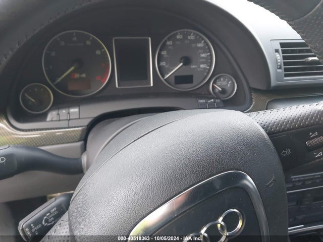 40518363 :رقم المزاد ، WAUUL78E58A158080 vin ، 2008 Audi S4 4.2 Avant مزاد بيع