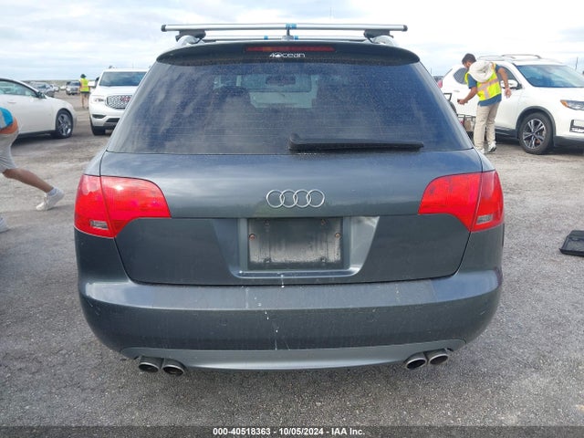 40518363 :رقم المزاد ، WAUUL78E58A158080 vin ، 2008 Audi S4 4.2 Avant مزاد بيع
