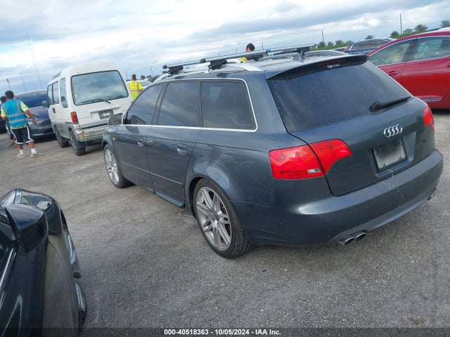 2008 AUDI S4 WAUUL78E58A158080 Photo 2