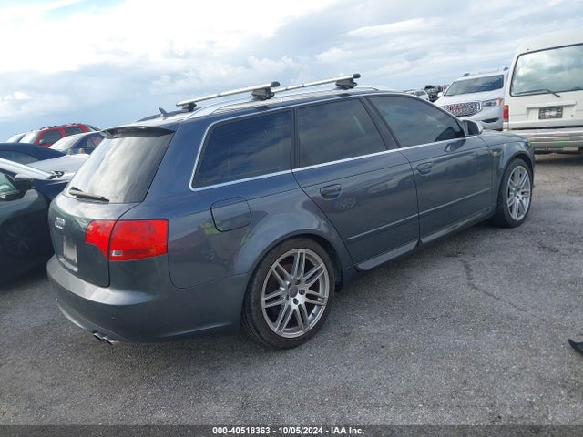 2008 AUDI S4 WAUUL78E58A158080 Photo 3