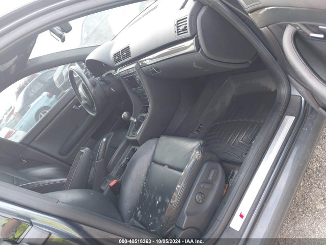 2008 AUDI S4 WAUUL78E58A158080 Photo 4