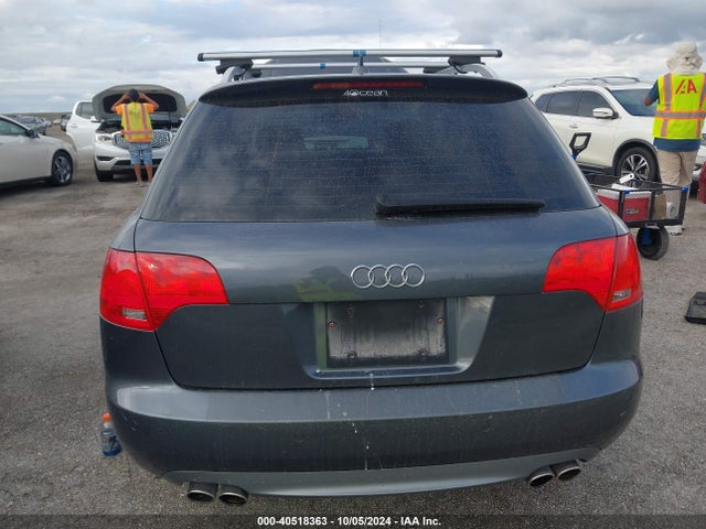 2008 AUDI S4 WAUUL78E58A158080 Photo 5