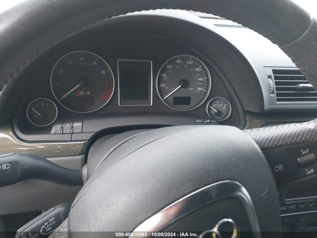 2008 AUDI S4 WAUUL78E58A158080 Photo 6