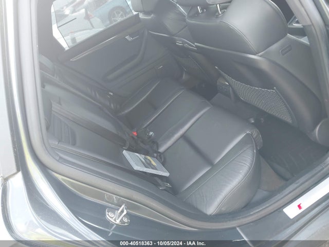 2008 AUDI S4 WAUUL78E58A158080 Photo 7