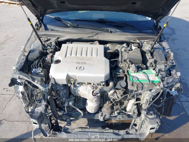JTHBK1GG5G2213082 Lexus ES 350