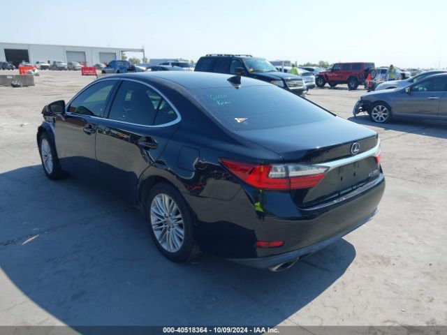 JTHBK1GG5G2213082 Lexus ES 350