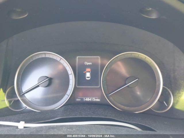 JTHBK1GG5G2213082 Lexus ES 350