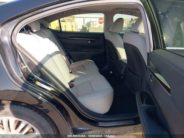 JTHBK1GG5G2213082 Lexus ES 350