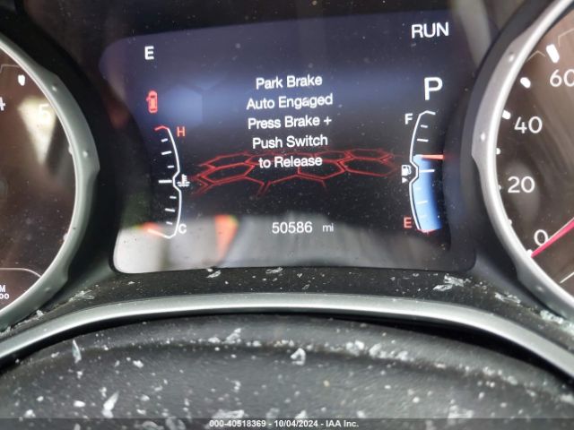 3C4NJCCB4KT653048 Jeep Compass Limited Fwd