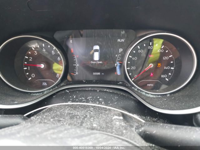 3C4NJCCB4KT653048 Jeep Compass Limited Fwd