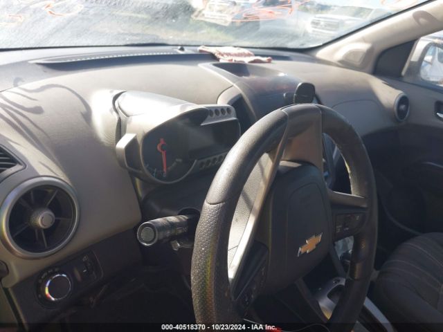 1G1JC5SH2F4219290 Chevrolet Sonic Lt Auto