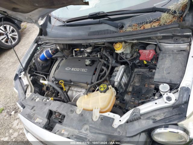 1G1JC5SH2F4219290 Chevrolet Sonic Lt Auto