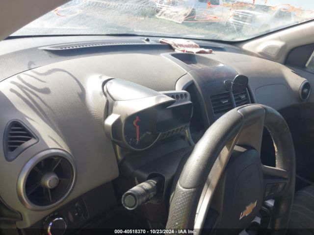 1G1JC5SH2F4219290 Chevrolet Sonic Lt Auto