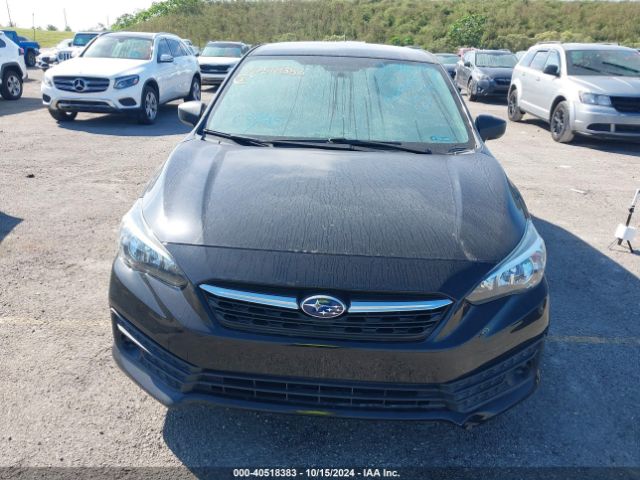 4S3GTAB65N3706433 Subaru Impreza Base 5-door