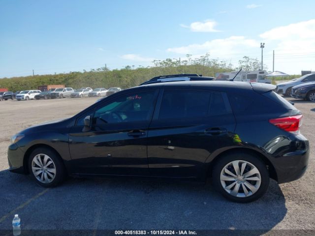 4S3GTAB65N3706433 Subaru Impreza Base 5-door